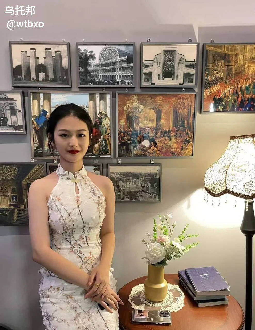 眼镜女友性爱视频流出，看起来更像是个学霸级别的好女孩，实际上也喜欢吃鸡巴