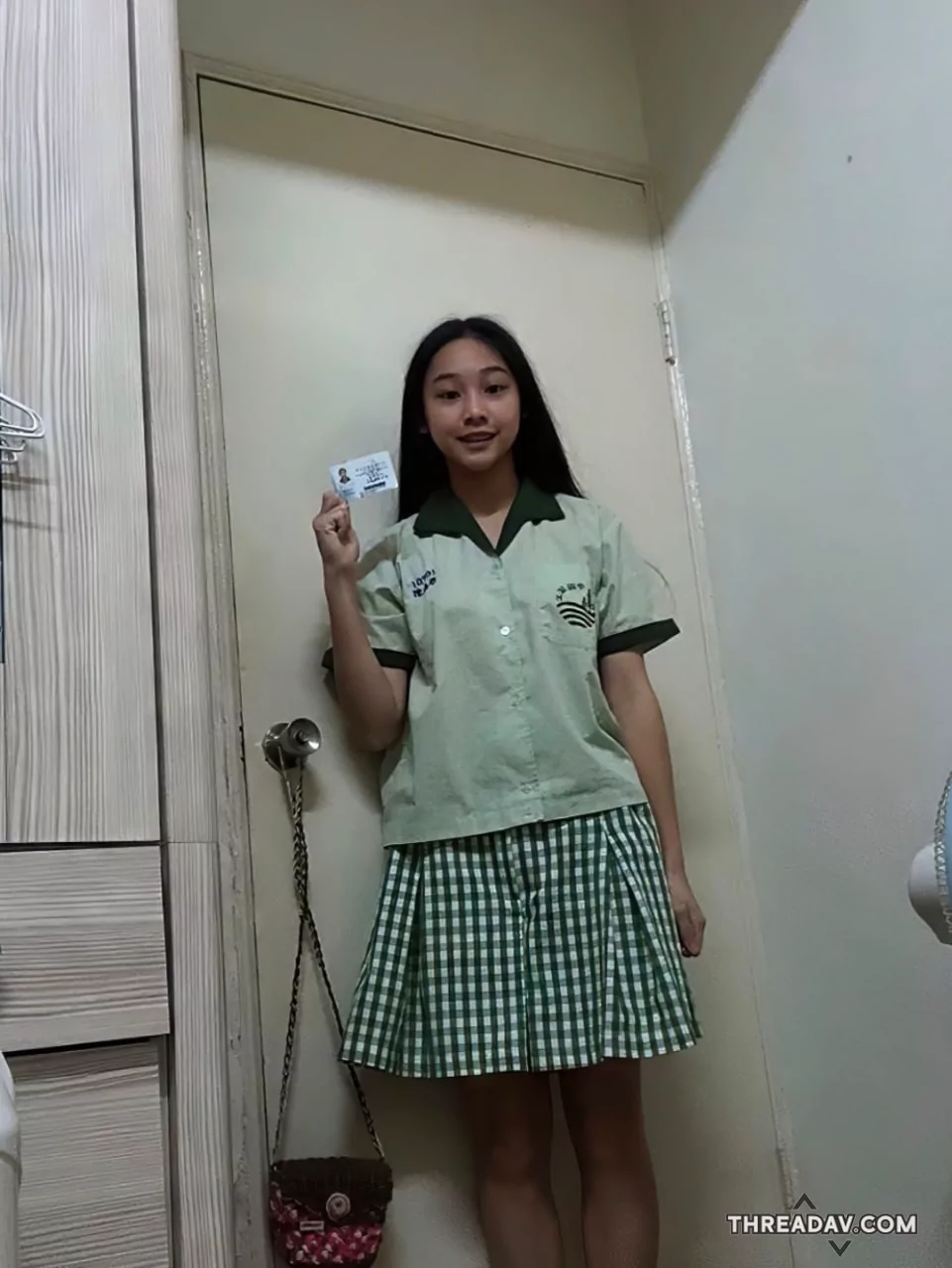 柔软度很好的萝莉学妹