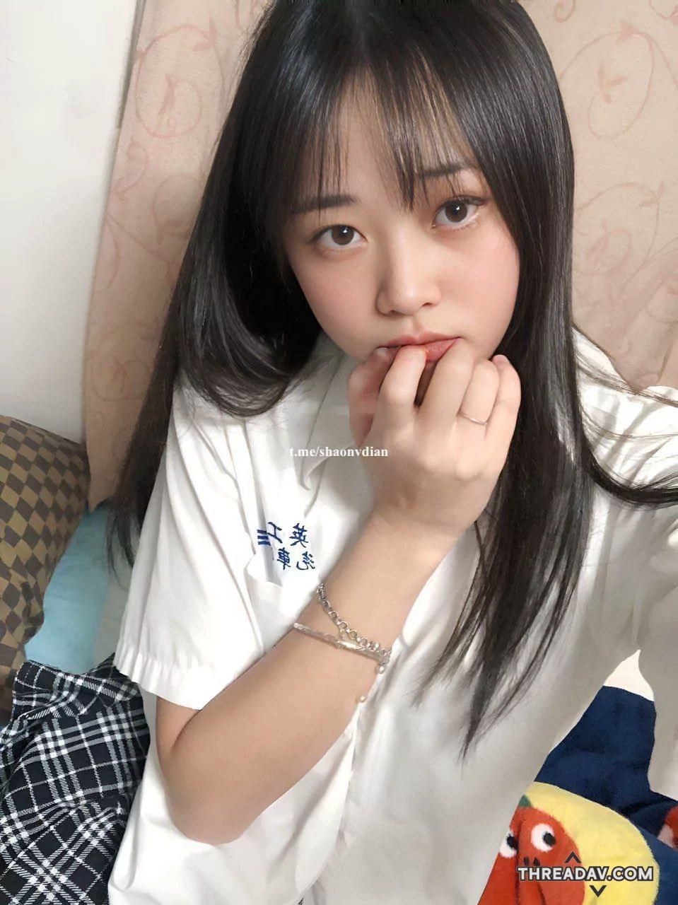青春蘿莉的自我探索