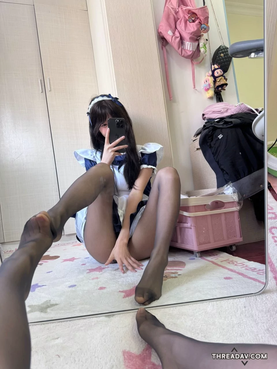 抖音微密圈极品高颜值萝莉少女反差婊 福利丝袜足控资源流出！