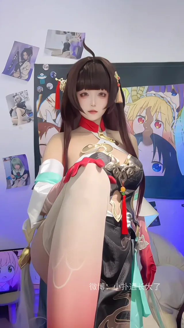 萝莉赛高！极品粉嫩软萌萝莉小扑通！