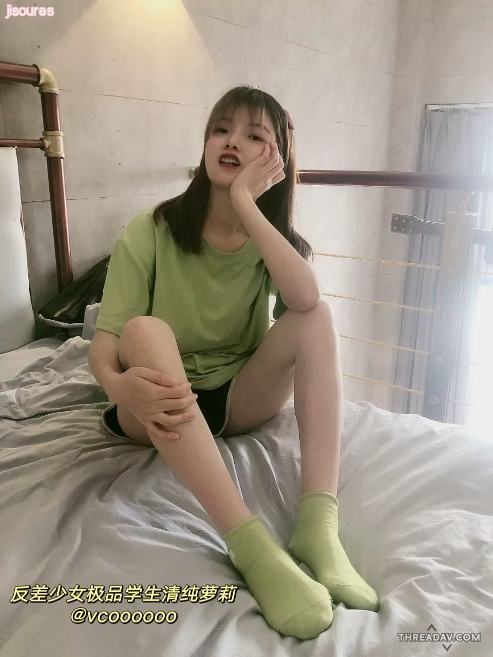 拽拽的學生妹子，到最後还不是被我狠狠肏猛操喊不要，年輕肉體果然操起來就是嫩