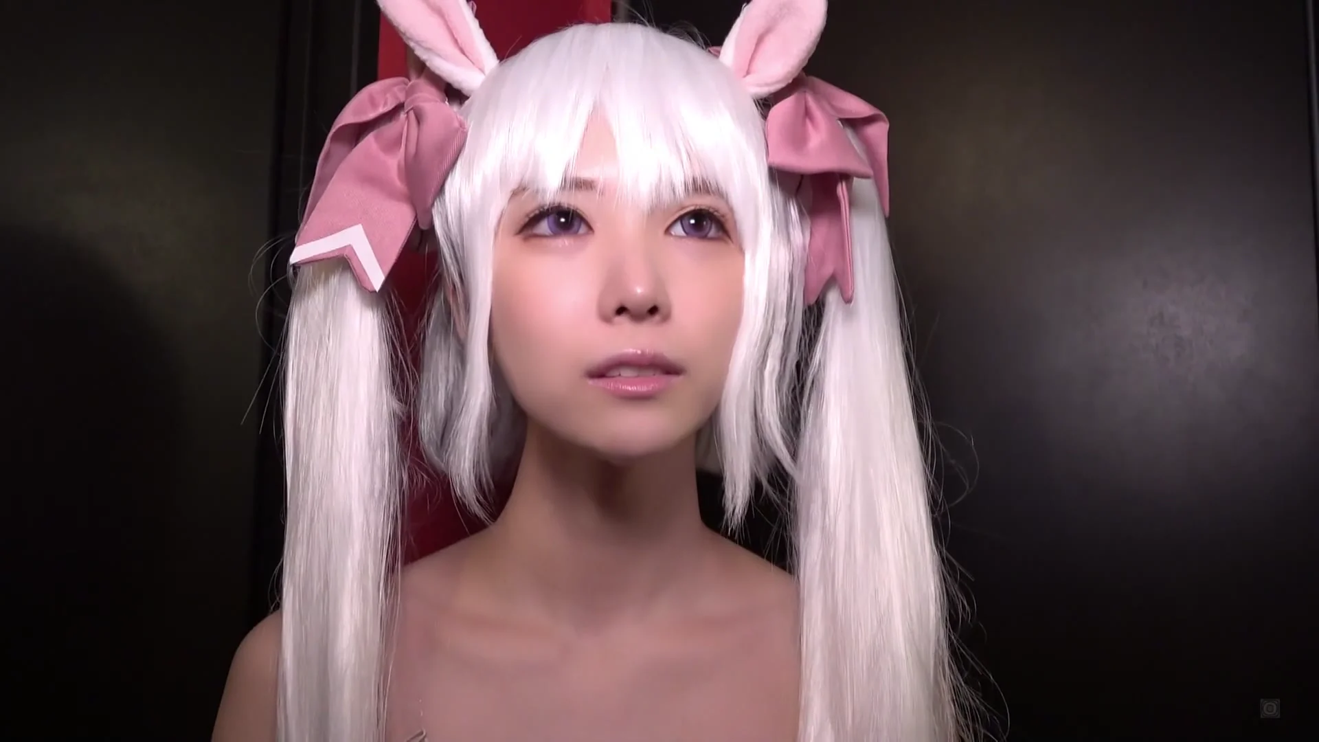 超好看的罗莉笑容甜美，角色扮演群P真爽