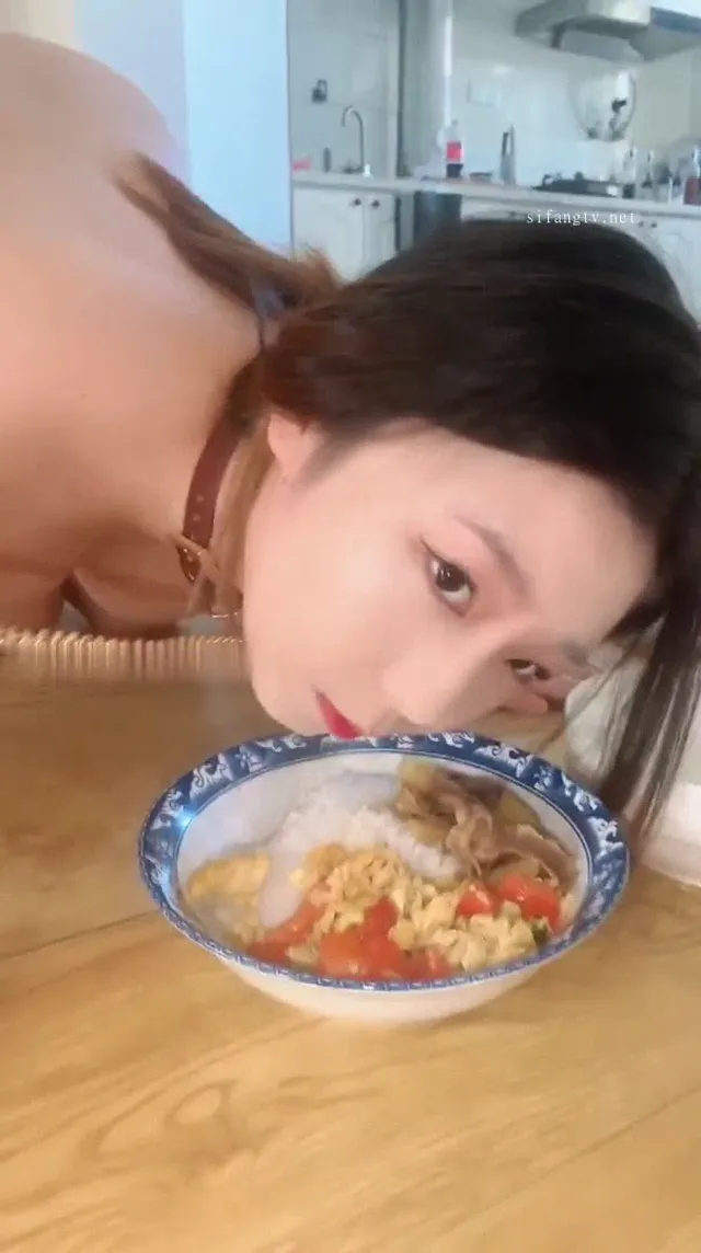 母狗說了甚麼都敢玩，那就好好調教她，就算她喊不要也不要停