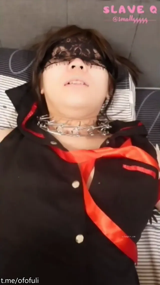 女奴母狗太久沒教訓了都變放肆了，這次一定要好好讓你聽話，电击 放尿 走绳各種刑具伺候，要讓她好好當條母狗