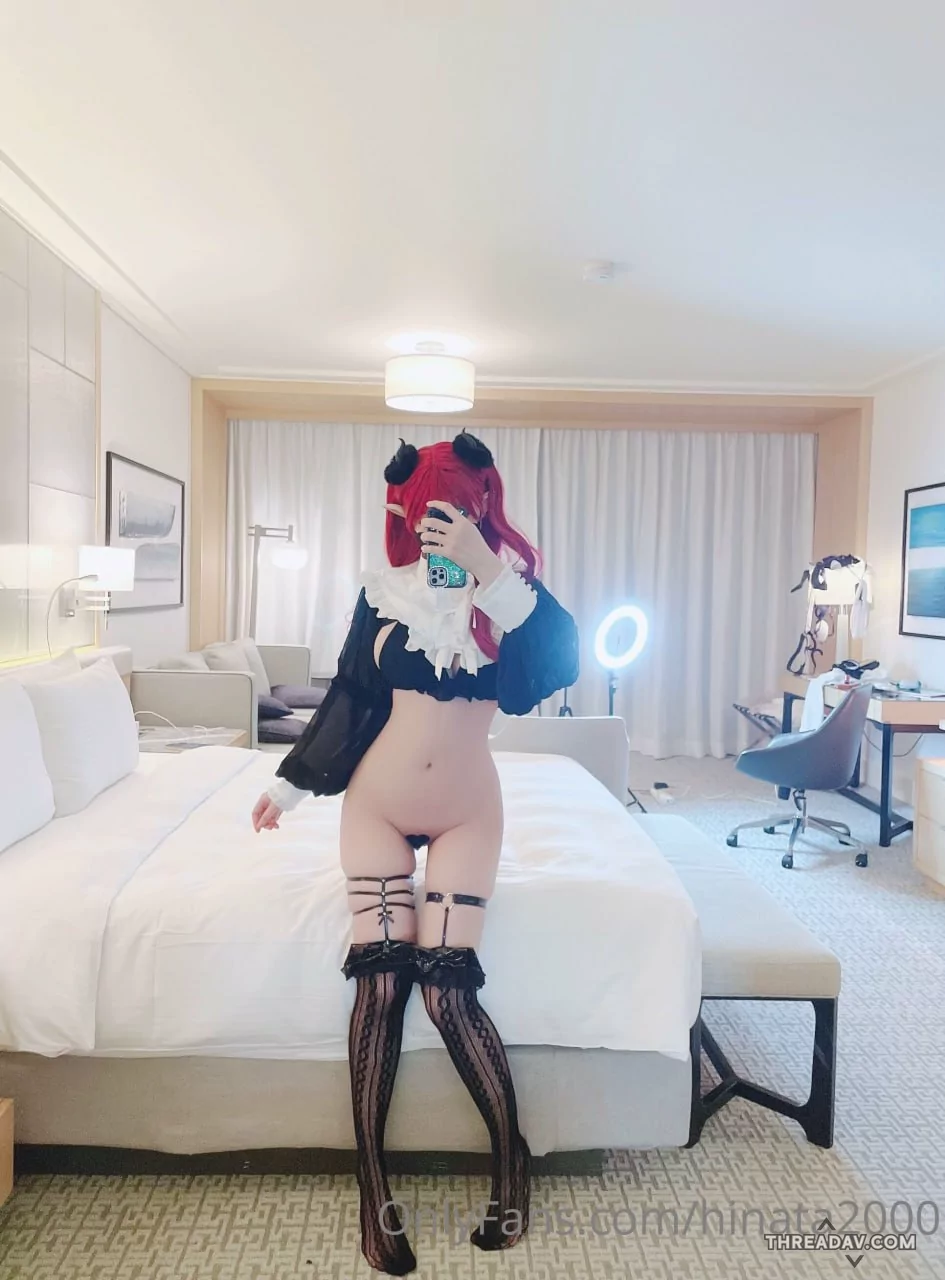 超顶cos二次元福利姬魅魔肛塞自慰