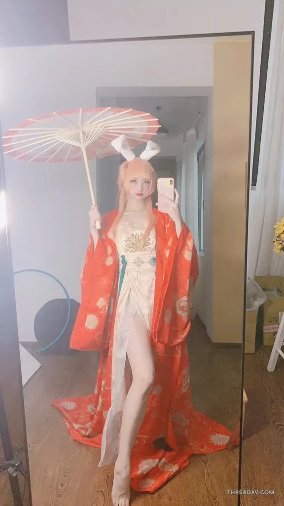 🥰瑶瑶_mio，yaoyao520miao公孙离一舞惊鸿