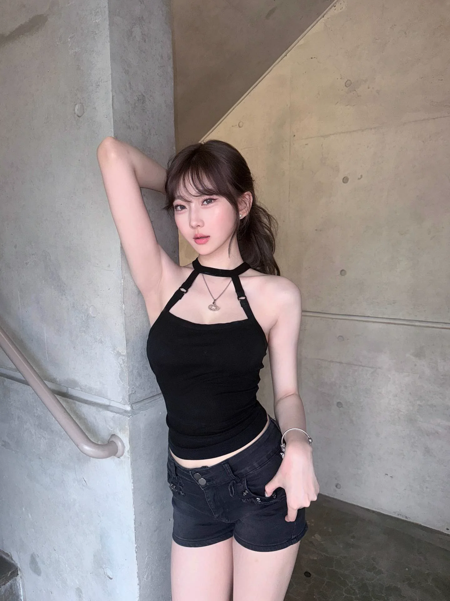 性感了~