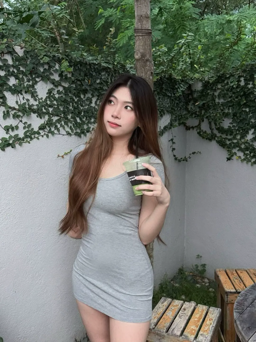 戶外這麼涼~ 