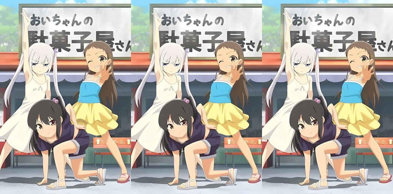 少女弹珠汽水5劲爆更新！甜蜜弹珠大作战