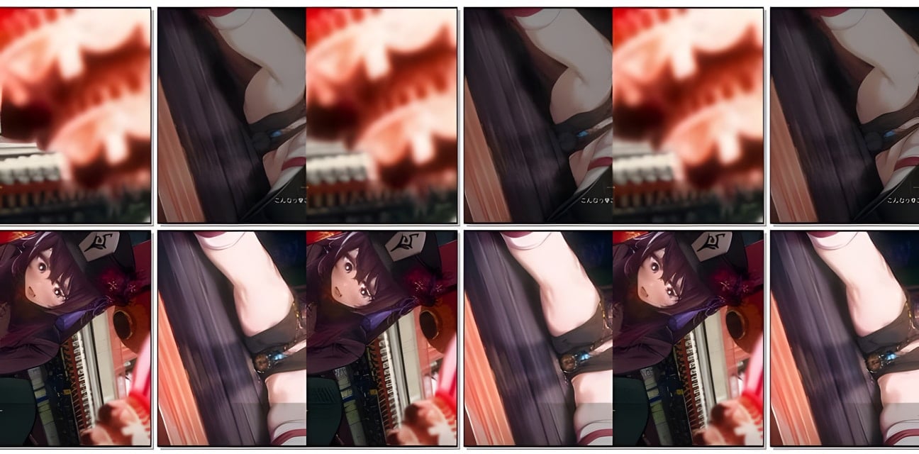 原神胡桃机械Live2D动画引爆期待