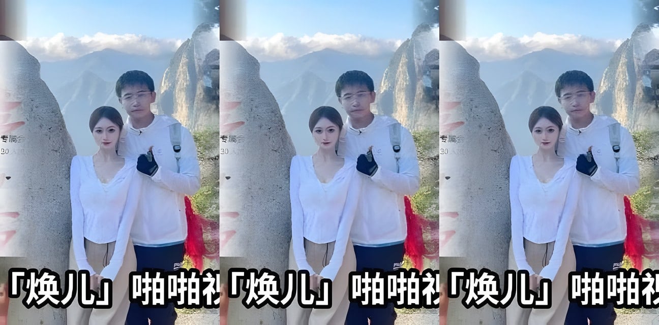 抖音网红焕儿私密视频意外流出！全网炸锅吃瓜不停