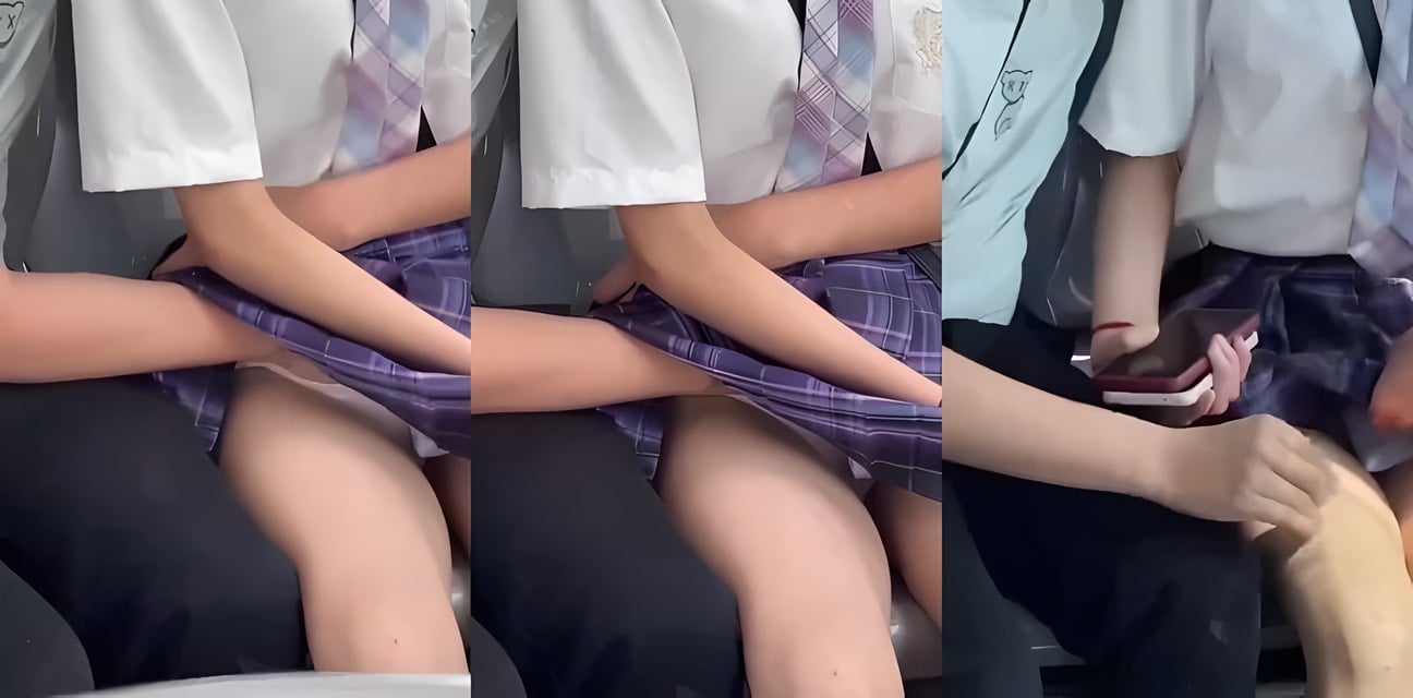学生现在这么明目张胆！校园惊人一幕全曝光