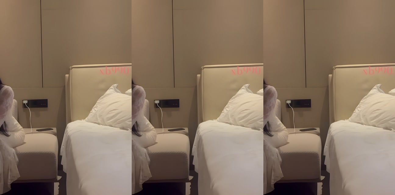 杏吧-大學街舞社妹子神秘約會曝光！身材完美腿超長全網炸鍋