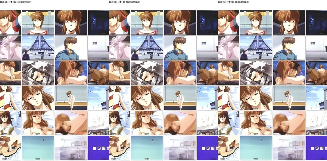 老番新くりいむレモン2白影重磅回归