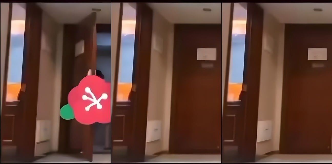 劲爆男男激情大瓜！两个猛男酒店开房狂野缠绵 被偷拍全过程曝光