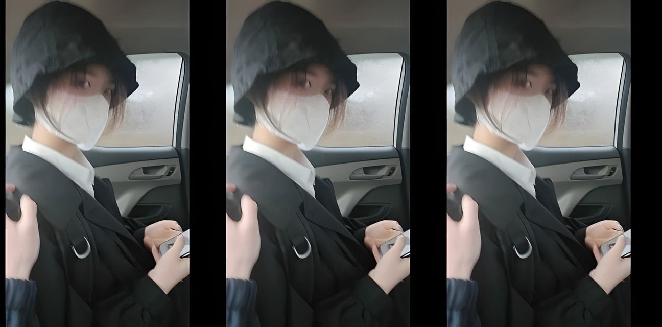 大一新生周末酒店激情約會實錘！神秘小女友身份曝光全網熱議