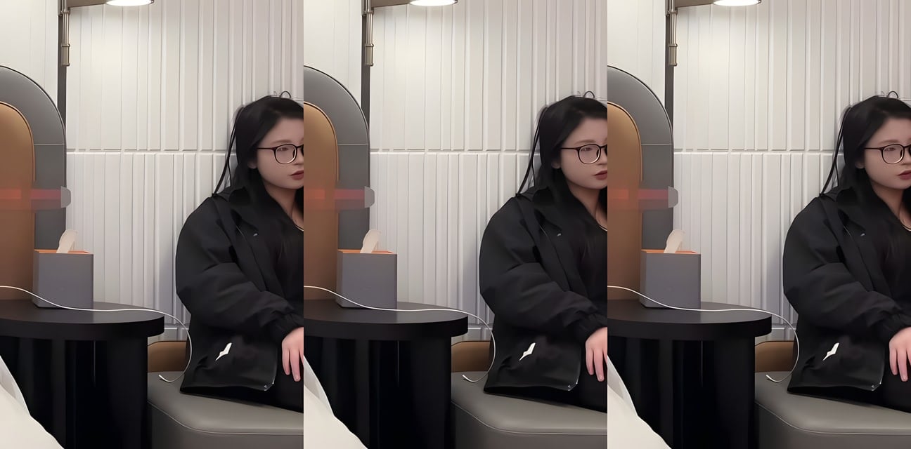 杏吧-王安全街头约见眼镜女学生！旺仔小馒头发育中秘密曝光