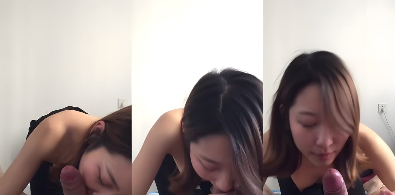 真实露脸少妇女神约炮全记录！口交吞精被猛插高潮迭起超刺激