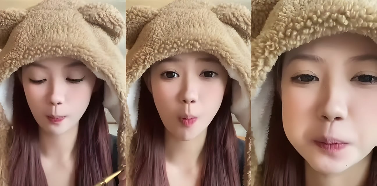 清純少女酒店開房被抓姦！越南巨乳妹狂野騎乘老公，怒妻衝進暴打內射證據曝光