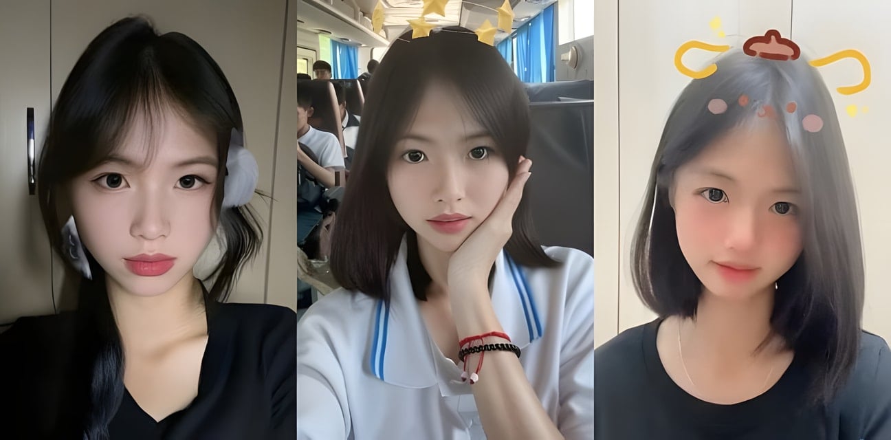 抖音副班长吴柳静热瓜炸裂！清纯学生妹私拍超大胆自慰视频