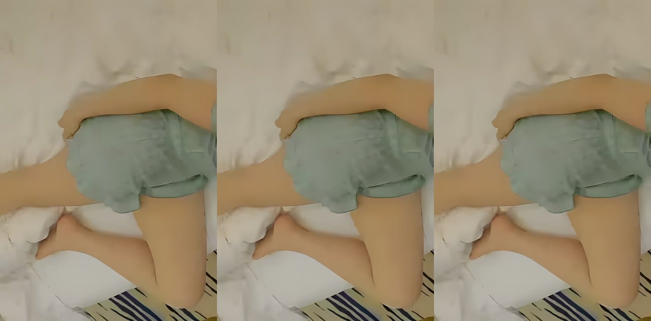 小恶魔细妹姐姐熟睡时勾引姐夫 含着大肉棒狂吞精液！