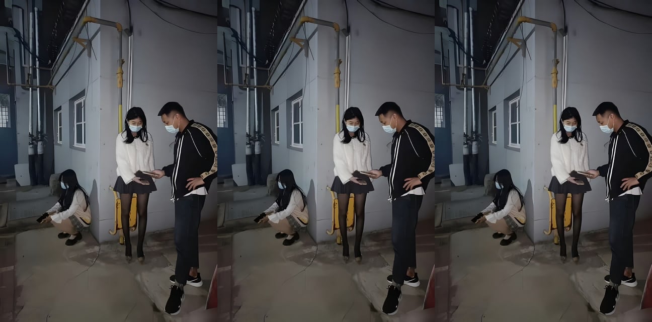 神秘#鸡妹主动加友！甜美小妹求常联系 背后藏着火辣私密交易？