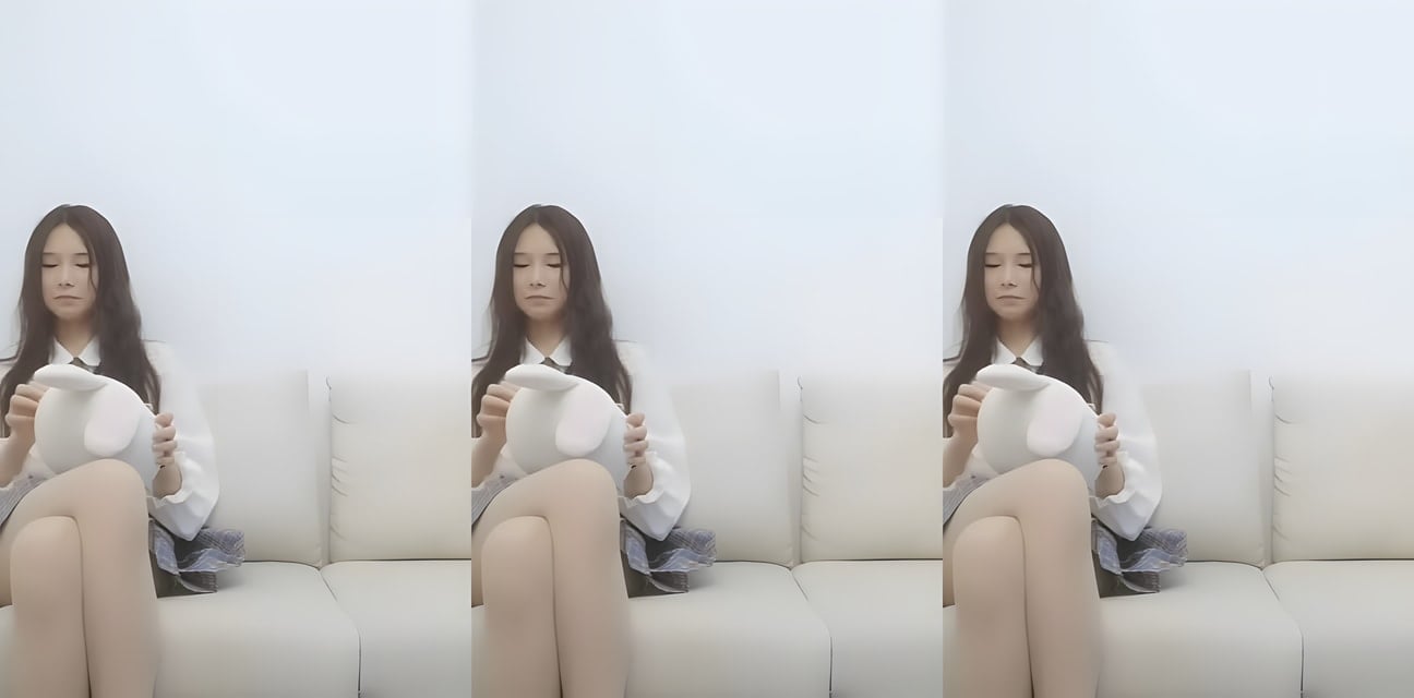杏吧-校园清纯妹惊爆秘密！高颜值JK少女神秘身份曝光