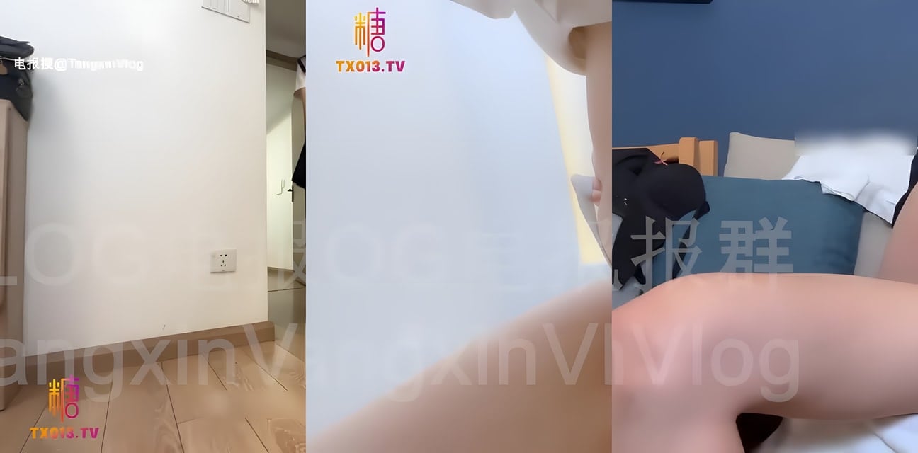糖心顶级清纯少女私密VLOG全曝光 甜美小妹变身欲女狂欢夜