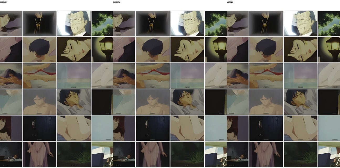 1993黑猫馆续集 萝莉妹系劲爆老番