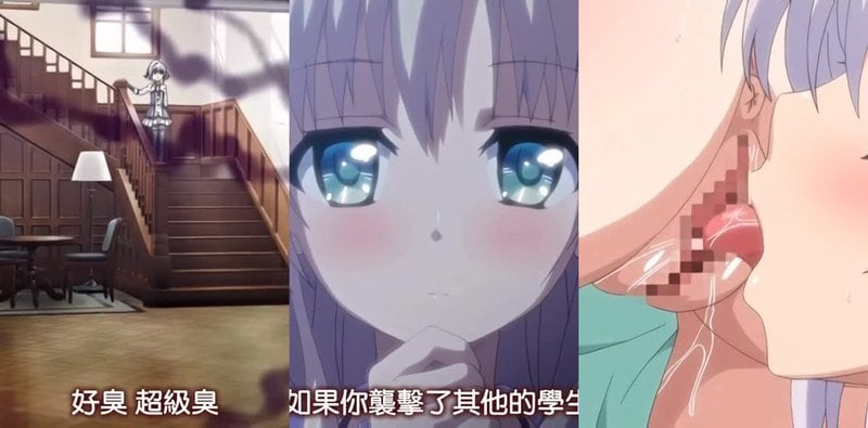 少女领域番号STS-606 巨乳御姐捡回伪娘男主