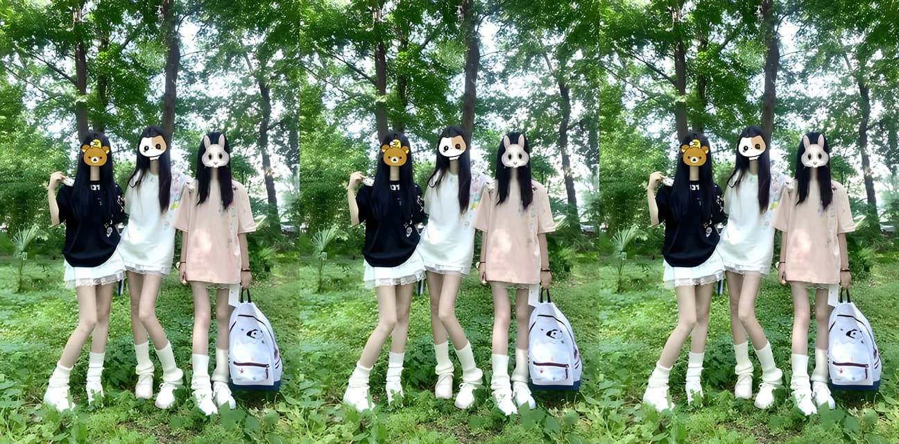 高中女生成公厕自拍合集曝光！揉胸扣逼露脸反差太炸