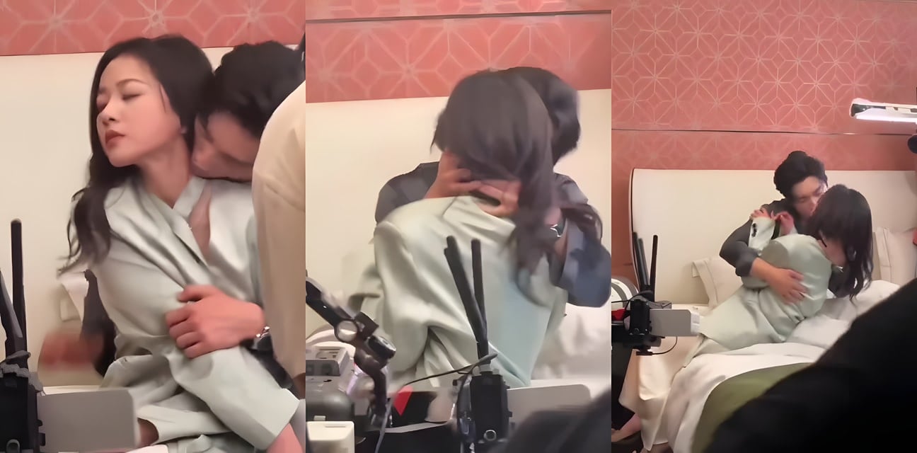 神秘女星一句話曝心聲：我最配這戲！全網猜測身份引爆熱議