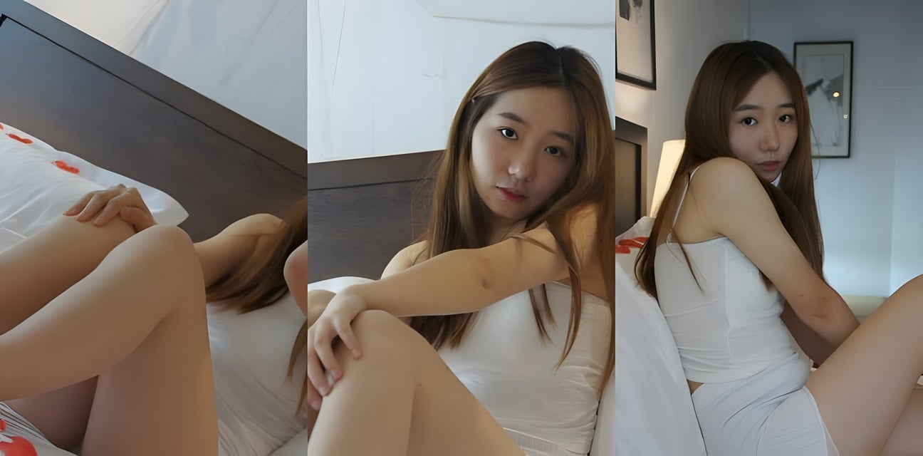 老虎菜极品幼师女友私房流出！拍完直接开干
