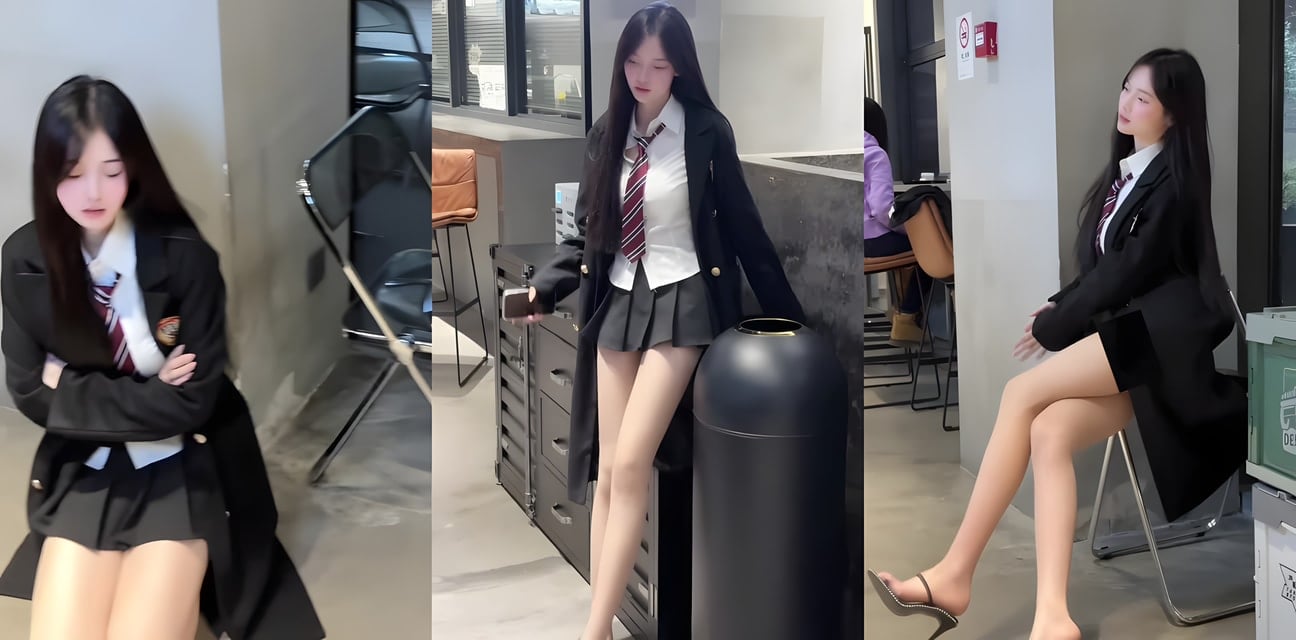 糖心VLOG甜美小妹宿舍自拍爆火！清纯少女私密狂欢内射高潮全曝光