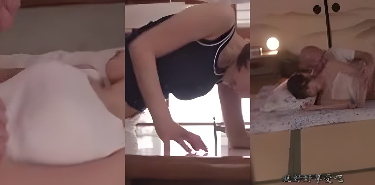 SSNI-781人妻回老家遭公公舌技征服！高潮墮落內幕曝光