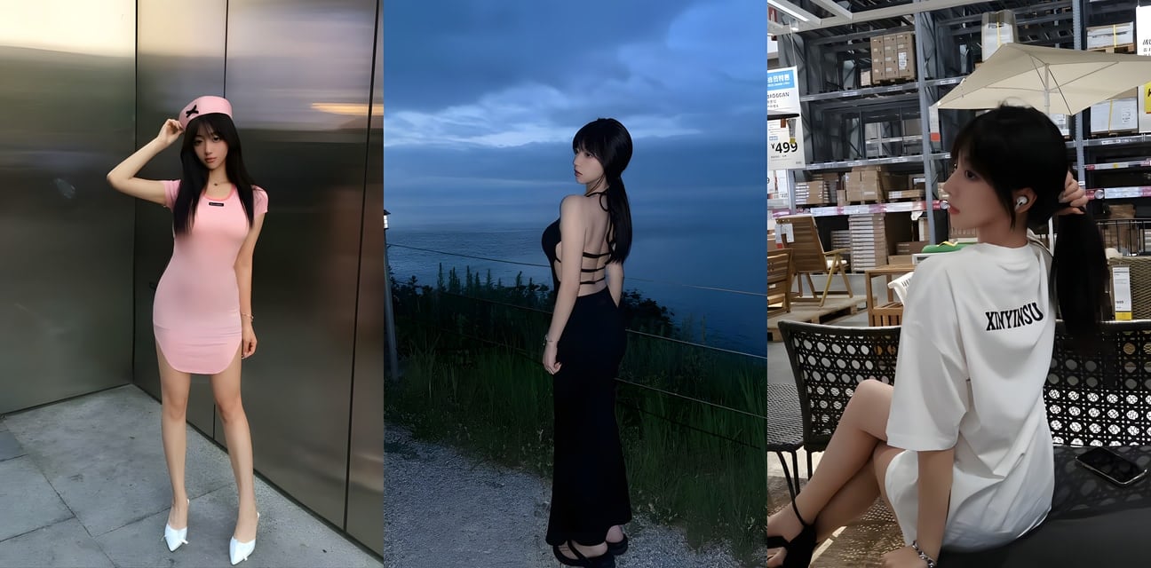 極品美女騷勁爆表！私房視頻瘋傳 浪蕩勾引男人上鉤