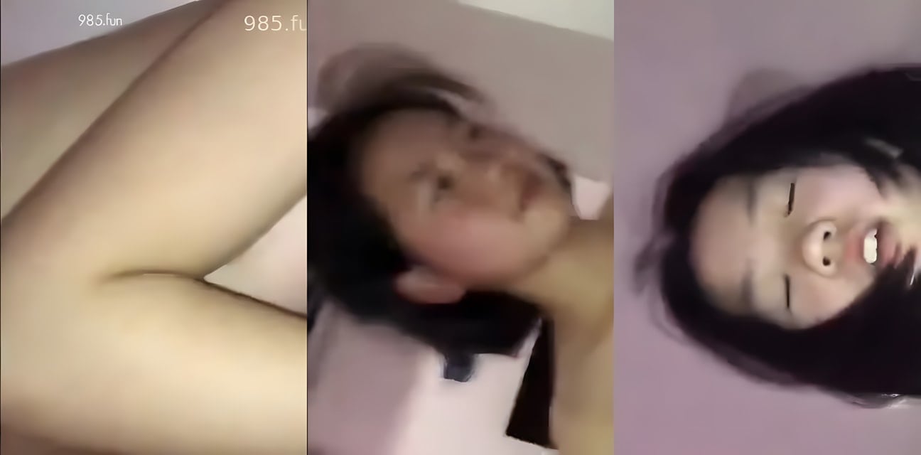 极品学生妹拍写真被摄影师大叔诱骗开房破处！嫩穴首开苞狂喷水