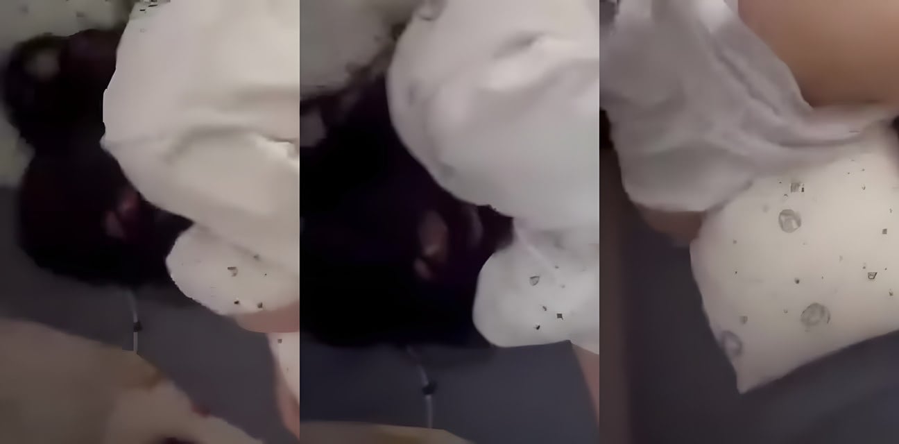 艺校极品学生妹自拍后入私房照流出！小身板藏巨欲害羞浪叫超撩人