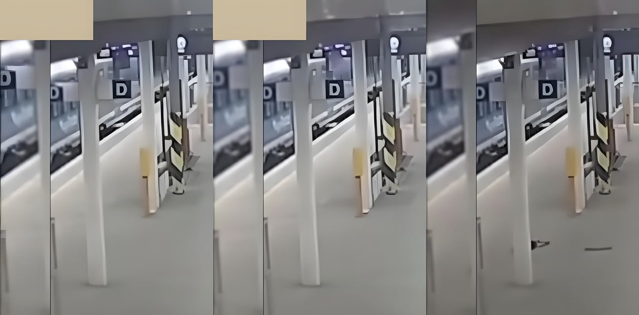 动车惊魂生还奇迹！清纯少女列车激战猛男 内射高潮中逃过一劫