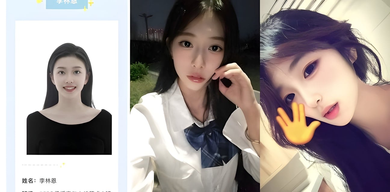长江师范校花李林恩学霸表里不一！给钱就能上床福利姬