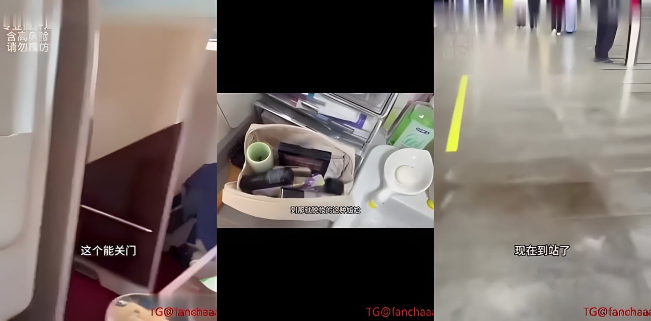 沉浸式體驗當小姐一天！VLOG內幕曝光全網震驚