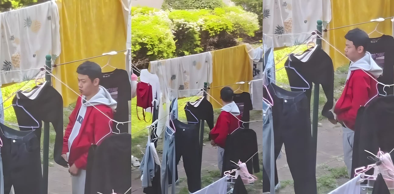 学校变态屌丝偷清纯少女打底裤宿舍楼下狂撸喷射！性压抑极致黑料曝光