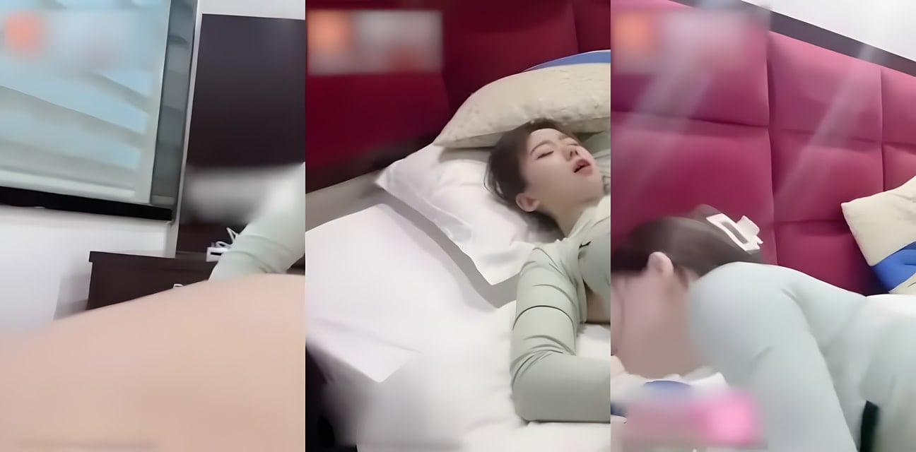 爆操好友骚妻！禁忌乱伦大瓜 兄弟媳妇浪叫求饶 猛烈抽插内射狂欢