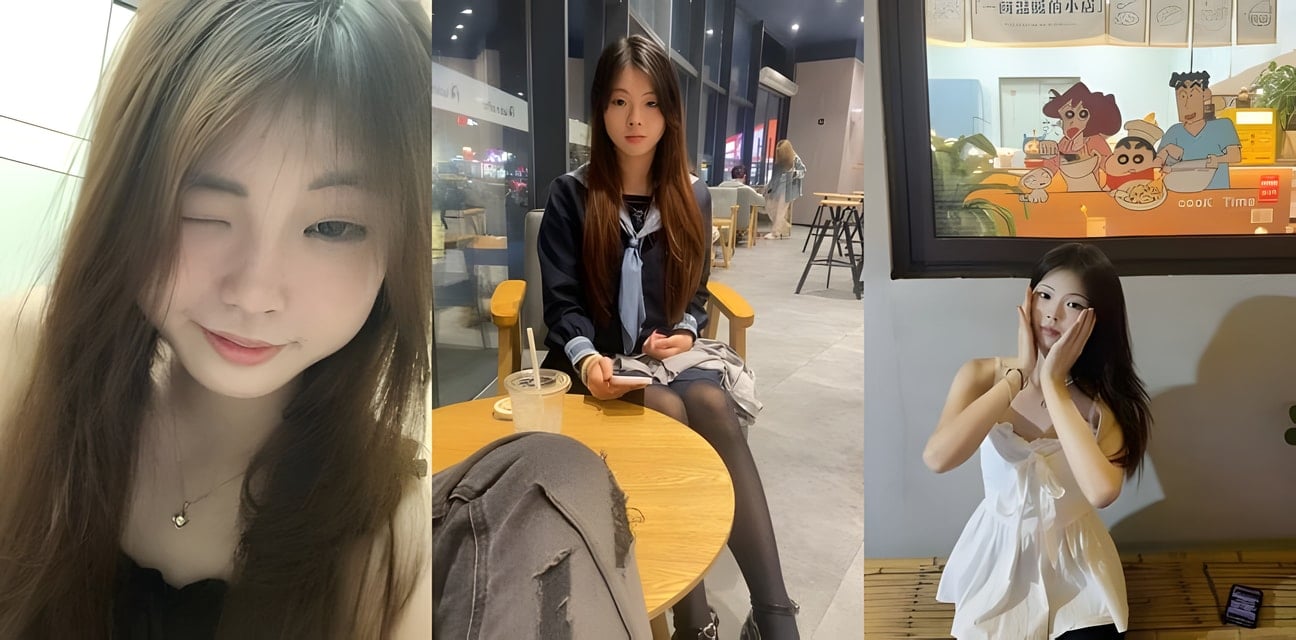 珠海李雨夏小学妹给男友大飞机后床上随便玩！
