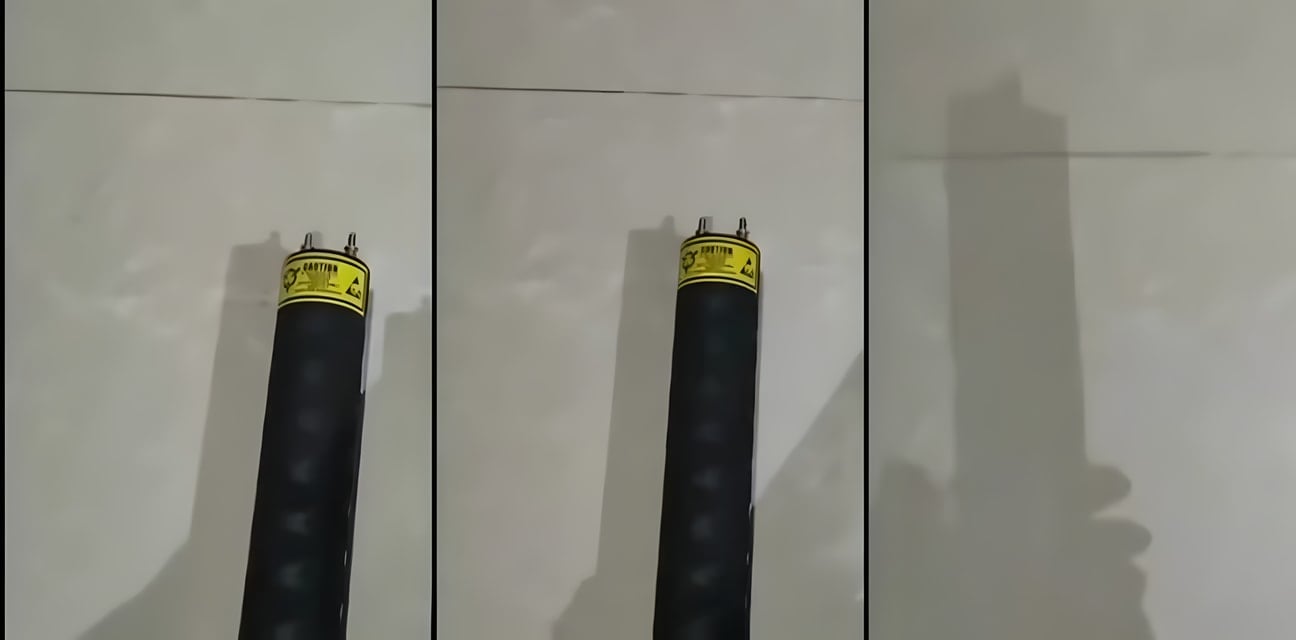乡村新能源电棍神器曝光！十万马力狂震嫩穴，谁用谁上瘾🤣