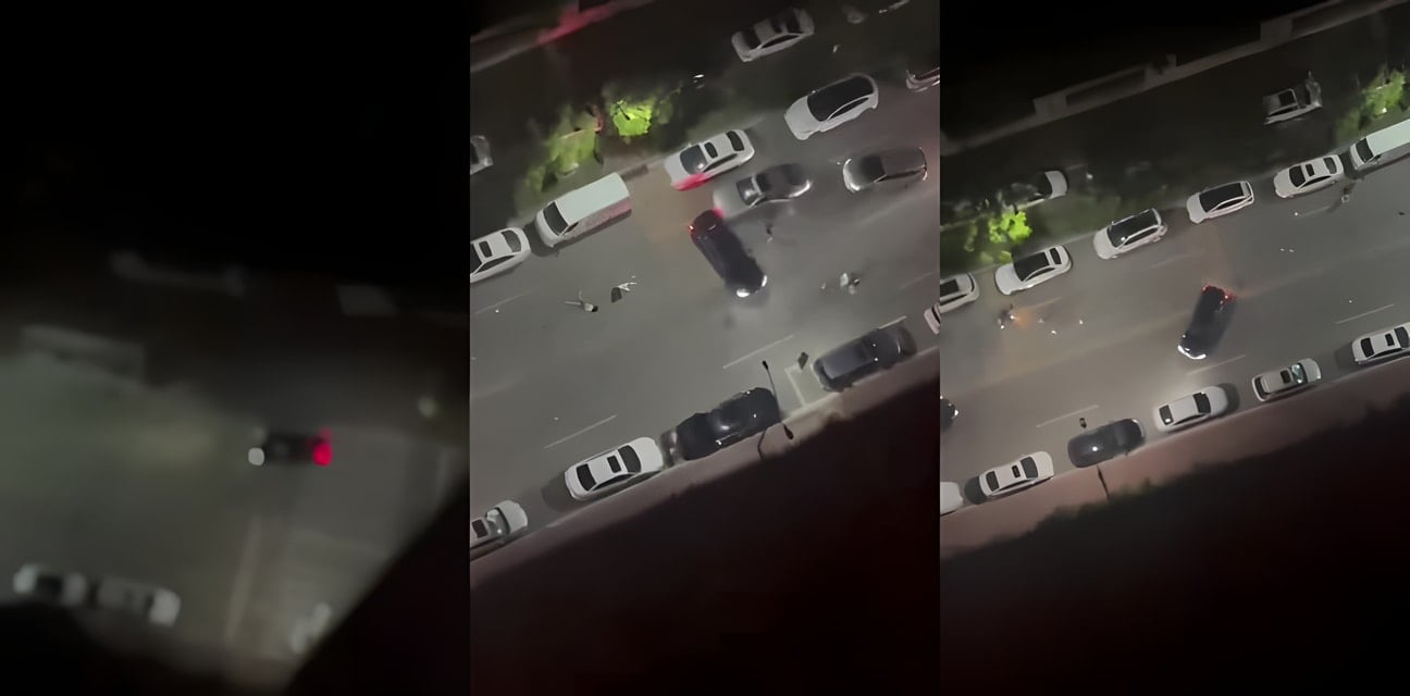 景德镇恒大血腥碾压！男子驾车狂追多人，反复碾压血肉模糊一死两伤