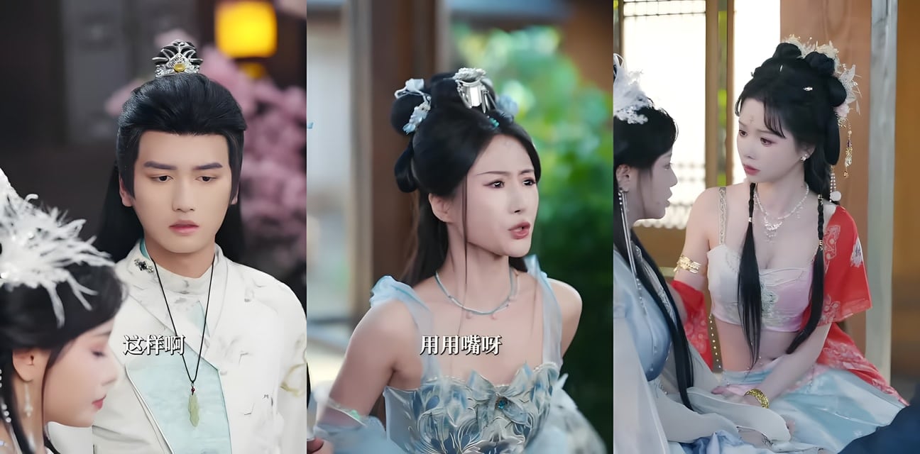 大陆擦边短剧 仙尊带货从美女宗门开始暴富