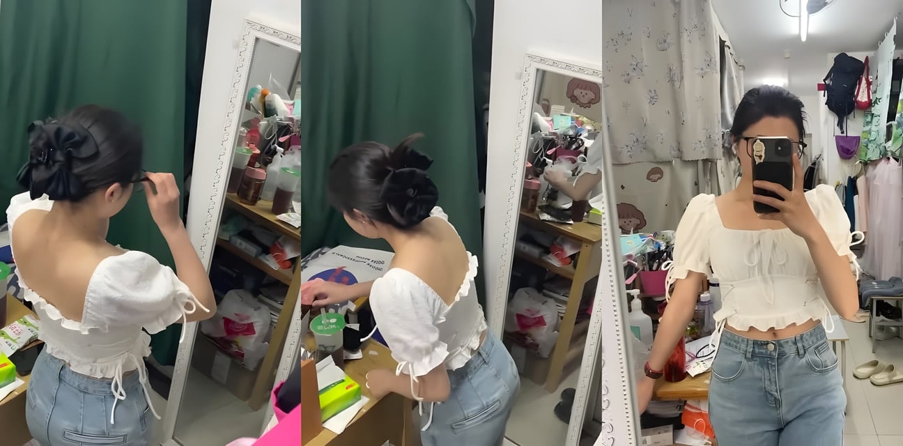 清纯少女酒店开房被猛男狂干！嫩穴抽插喷水高潮失禁，劲爆私密视频曝光全网疯传！