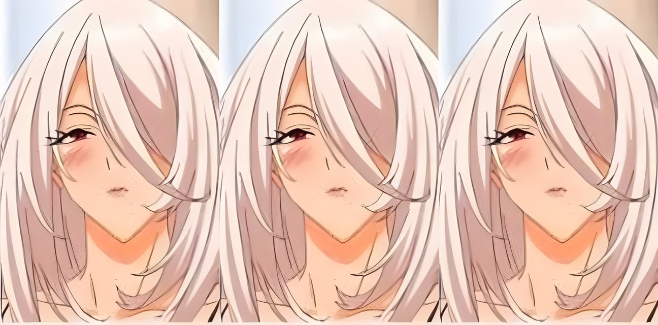 フルール THE ANIMATION 第二级劲爆内幕 巨乳女王御姐诱惑
